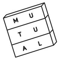 Mutual Space logo, Mutual Space contact details