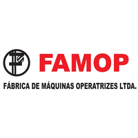 FAMOP - Fábrica de Máquinas Operatrizes Ltda. logo, FAMOP - Fábrica de Máquinas Operatrizes Ltda. contact details