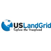 USLandGrid logo, USLandGrid contact details