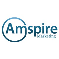 Amspire Marketing logo, Amspire Marketing contact details