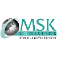 MSK Logistics Ltd logo, MSK Logistics Ltd contact details