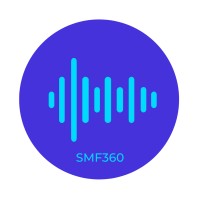 SMF360 logo, SMF360 contact details