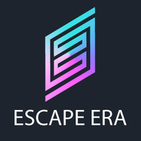 Escape Era logo, Escape Era contact details