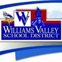 Williams Valley School District logo, Williams Valley School District contact details