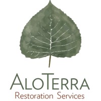 AloTerra Restoration Services logo, AloTerra Restoration Services contact details