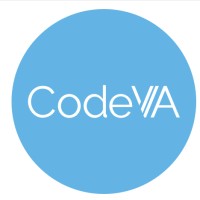 codeVA logo, codeVA contact details