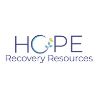 Hope Recovery Resources logo, Hope Recovery Resources contact details