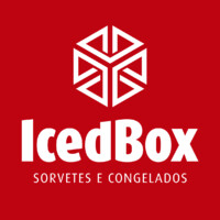 IcedBox logo, IcedBox contact details