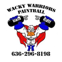 Wacky Warriors Paintball logo, Wacky Warriors Paintball contact details