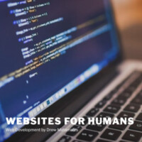 Websites For Humans logo, Websites For Humans contact details