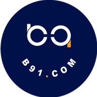 B91 logo, B91 contact details