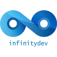 Infinitydev logo, Infinitydev contact details