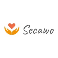 SECAWO logo, SECAWO contact details