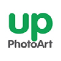 Up PhotoArt Inc. logo, Up PhotoArt Inc. contact details