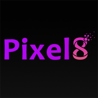 Pixel8 Studios logo, Pixel8 Studios contact details