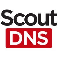 ScoutDNS logo, ScoutDNS contact details