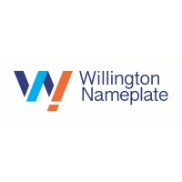 Willington Nameplate logo, Willington Nameplate contact details