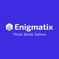 Enigmatix logo, Enigmatix contact details