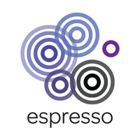 Espresso logo, Espresso contact details