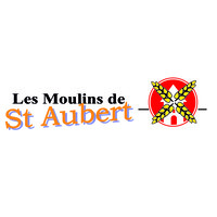 LES MOULINS DE SAINT-AUBERT logo, LES MOULINS DE SAINT-AUBERT contact details