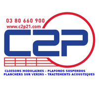 C2P - Cloisons modulaires/Plafonds démontables logo, C2P - Cloisons modulaires/Plafonds démontables contact details