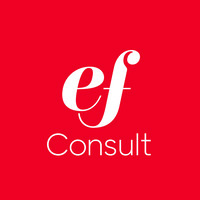 EF Consult logo, EF Consult contact details