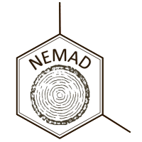 Núcleo de Estudos em Madeira - NEMAD logo, Núcleo de Estudos em Madeira - NEMAD contact details