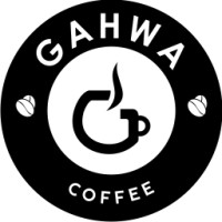 Gahwa Coffee logo, Gahwa Coffee contact details