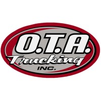 O.T.A. Trucking, Inc. logo, O.T.A. Trucking, Inc. contact details