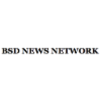 The BSD News Nework logo, The BSD News Nework contact details