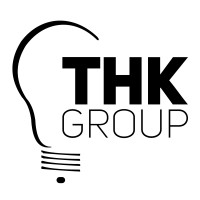 The THK Group logo, The THK Group contact details