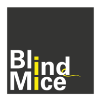 Blind Mice logo, Blind Mice contact details