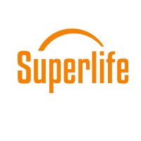 Superlife logo, Superlife contact details