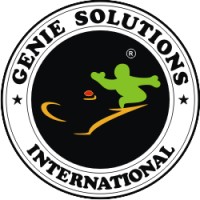 Genie Solutions logo, Genie Solutions contact details