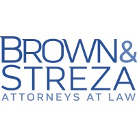 Brown & Streza, LLP logo, Brown & Streza, LLP contact details