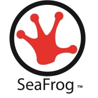 Seafrog logo, Seafrog contact details