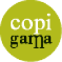 Copigama logo, Copigama contact details