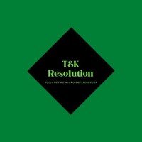 T&K Resolution logo, T&K Resolution contact details