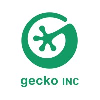 Gecko, Inc. logo, Gecko, Inc. contact details