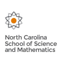 North Carolina School of Science and Mathematics logo, North Carolina School of Science and Mathematics contact details