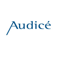 Audicé logo, Audicé contact details