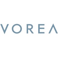 The Vorea Group logo, The Vorea Group contact details