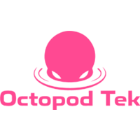 Octopod Tek logo, Octopod Tek contact details