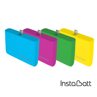 InstaBatt logo, InstaBatt contact details