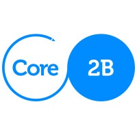 Core 2B logo, Core 2B contact details