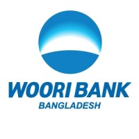 Woori Bank Bangladesh logo, Woori Bank Bangladesh contact details