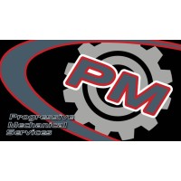 Progressive Mechanical logo, Progressive Mechanical contact details