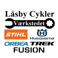 Låsby Cykler - Værkstedet. logo, Låsby Cykler - Værkstedet. contact details