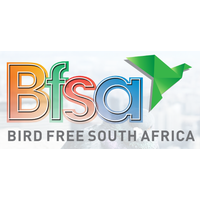 Bird Free South Africa logo, Bird Free South Africa contact details