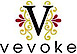 Vevoke logo, Vevoke contact details